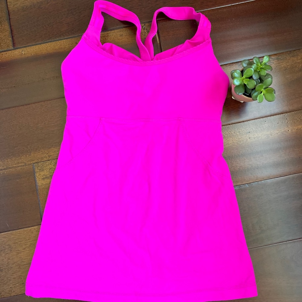 Lululemon Althetica Tank Top